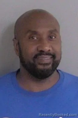 Mugshot of JOHN KAREEM RAY booked in Ascension County, Louisiana on June 22, 2026