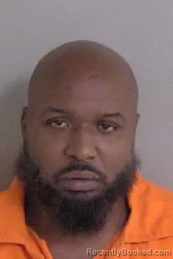 Mugshot of CHRISTOPHER MARIO SPIKES booked in Ascension County, Louisiana on June 22, 2026