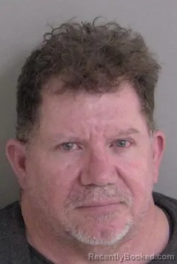 Mugshot of James Charles Wilson booked in Ascension County, Louisiana on June 24, 2026