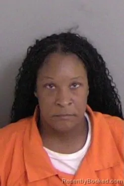 Mugshot of Dwan Marshae Pointer booked in Ascension County, Louisiana on June 24, 2026