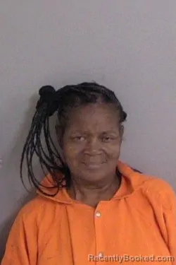 Mugshot of Beverly B Davis booked in Ascension County, Louisiana on June 26, 2026