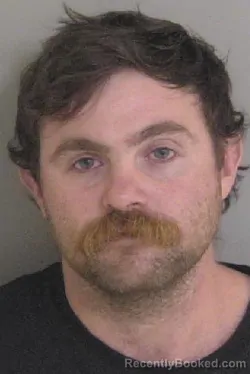 Mugshot of Jordan Travis Lee booked in Ascension County, Louisiana on June 26, 2026
