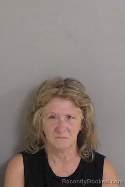 Mugshot of Tassy Ann Ducote booked in Ascension County, Louisiana on June 26, 2026