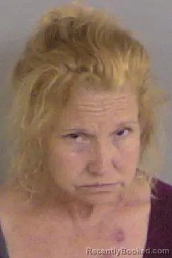Mugshot of Monica Ann Hanna booked in Ascension County, Louisiana on June 27, 2026