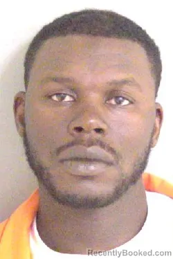 Mugshot of Jarrod Jermaine Simon booked in Ascension County, Louisiana on June 29, 2026
