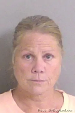 Mugshot of STEPHANIE L MISNER booked in Ascension County, Louisiana on July 1, 2026