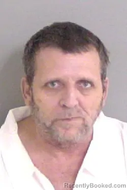 Mugshot of Robert Joseph Mize booked in Ascension County, Louisiana on July 1, 2026