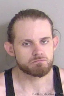 Mugshot of Storm Colton Melancon booked in Ascension County, Louisiana on July 1, 2026