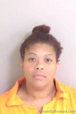 Mugshot of Kagia Masia Henry booked in Ascension County, Louisiana on July 2, 2026