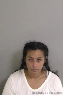 Mugshot of Abie Gauthier booked in Ascension County, Louisiana on July 4, 2026