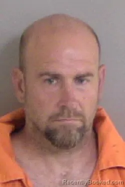 Mugshot of Lance Thomas Dupuy booked in Ascension County, Louisiana on July 7, 2026