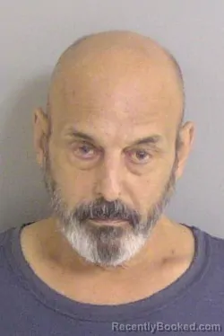 Mugshot of WILLIAM G ABBOUD booked in Ascension County, Louisiana on July 16, 2026
