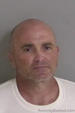 Mugshot of Brandon M Crain booked in Ascension County, Louisiana on July 29, 2026