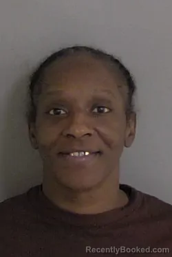 Mugshot of Aleisha Deshawn Jones booked in Ascension County, Louisiana on July 29, 2026