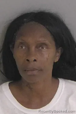 Mugshot of Dianne Leblanc booked in Ascension County, Louisiana on July 29, 2026