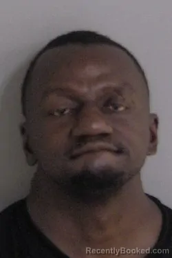 Mugshot of Kendall Lamont Williams booked in Ascension County, Louisiana on August 1, 2026