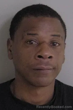 Mugshot of Darvelle Jamal Allen booked in Ascension County, Louisiana on August 1, 2026