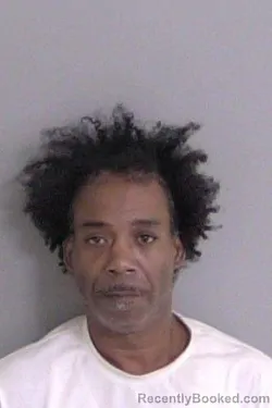 Mugshot of Richard Dunn booked in Ascension County, Louisiana on August 2, 2026