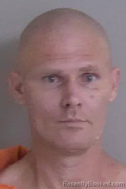 Mugshot of David Michael Mulina booked in Ascension County, Louisiana on August 2, 2026