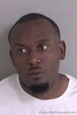 Mugshot of Devin La'Von Jackson booked in Ascension County, Louisiana on August 2, 2026