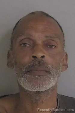 Mugshot of Kenneth Lamont Moses booked in Ascension County, Louisiana on August 3, 2026