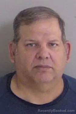 Mugshot of Danin Anthony Albarado booked in Ascension County, Louisiana on August 4, 2026