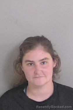 Mugshot of Kelsey R Dupuy booked in Ascension County, Louisiana on August 4, 2026