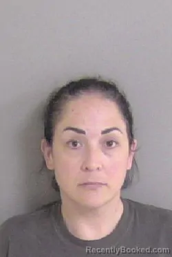 Mugshot of Shannon Jones Hardesty booked in Ascension County, Louisiana on August 4, 2026