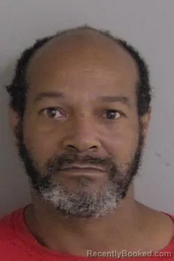Mugshot of Donald JR Rodriguez booked in Ascension County, Louisiana on August 5, 2026