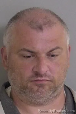 Mugshot of Timothy L Ray booked in Ascension County, Louisiana on August 5, 2026