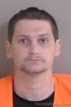 Mugshot of David Taylor Easterling booked in Ascension County, Louisiana on August 6, 2026