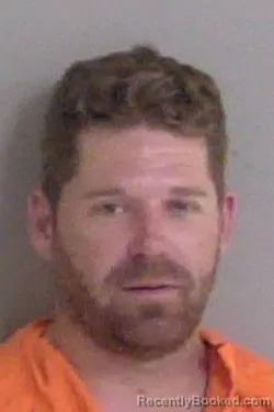 Mugshot of Nicholas Joseph Capello booked in Ascension County, Louisiana on August 7, 2026