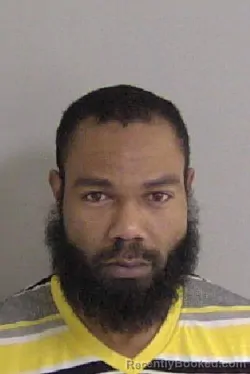 Mugshot of Kevin Maurice Wilson booked in Ascension County, Louisiana on August 8, 2026