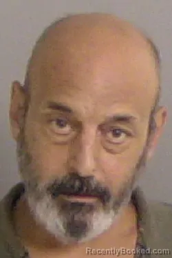 Mugshot of William G Abboud booked in Ascension County, Louisiana on August 8, 2026