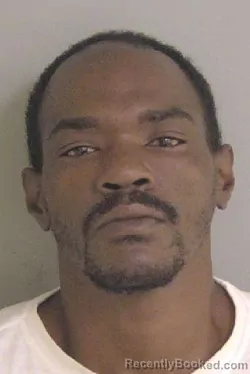 Mugshot of Derron Marcel Lewis booked in Ascension County, Louisiana on August 9, 2026