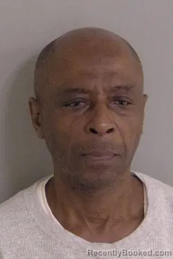 Mugshot of Leonard Jerome Gaston booked in Ascension County, Louisiana on August 11, 2026