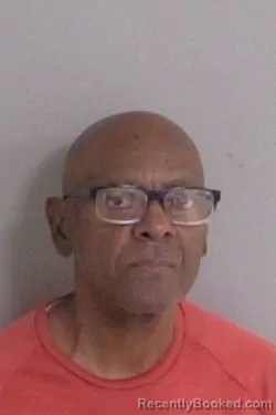 Mugshot of Steven Anthony Young booked in Ascension County, Louisiana on August 12, 2026