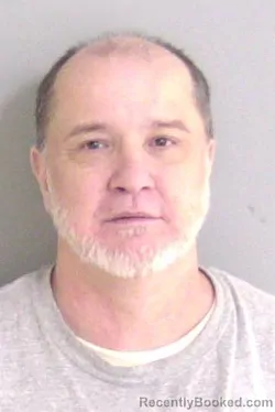Mugshot of Charles Joseph Verda booked in Ascension County, Louisiana on August 13, 2026