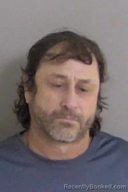 Mugshot of Christopher Gerard Bonano booked in Ascension County, Louisiana on August 14, 2026