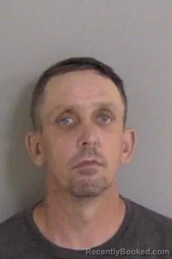 Mugshot of Thomas Layton Nunnery booked in Ascension County, Louisiana on August 15, 2026