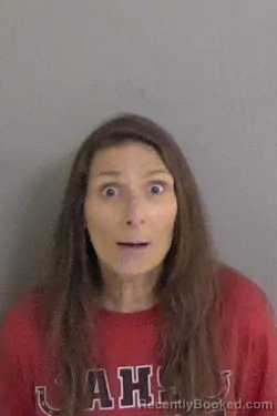 Mugshot of Alessie E Landry booked in Ascension County, Louisiana on August 16, 2026