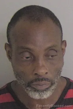 Mugshot of Lerone Cornell Lewis booked in Ascension County, Louisiana on August 18, 2026