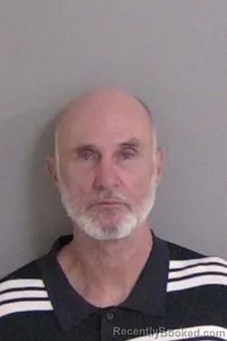 Mugshot of Anthony James Gosewisch booked in Ascension County, Louisiana on August 19, 2026