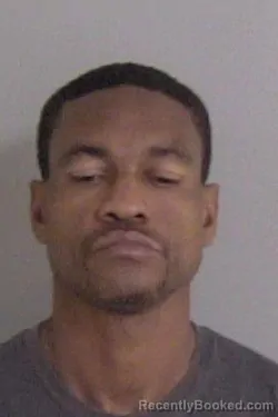 Mugshot of Javier Vanderlair Crittenden booked in Ascension County, Louisiana on August 19, 2026