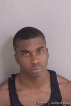 Mugshot of Tyrez Phiness Jones booked in Ascension County, Louisiana on August 20, 2026