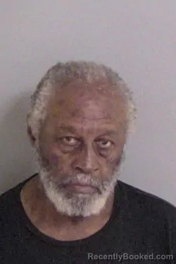 Mugshot of Henry Williams booked in Ascension County, Louisiana on August 21, 2026