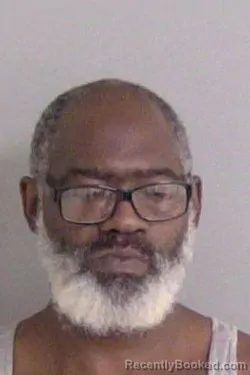 Mugshot of Troy Earl Henry booked in Ascension County, Louisiana on August 21, 2026