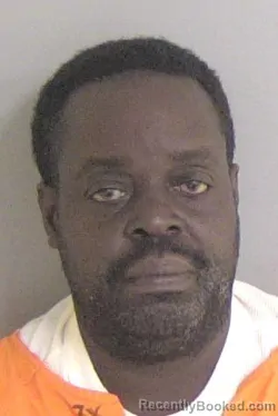 Mugshot of Quentin Lacharles Johnson booked in Ascension County, Louisiana on August 21, 2026