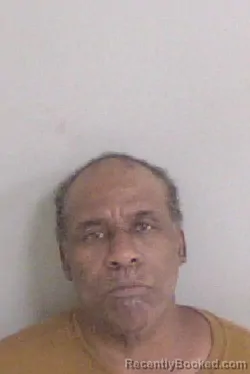 Mugshot of Milton Leblanc booked in Ascension County, Louisiana on August 22, 2026