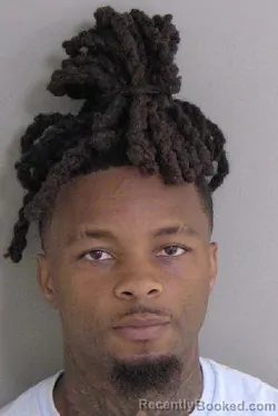 Mugshot of Savon Kendale Landry booked in Ascension County, Louisiana on August 24, 2026
